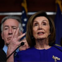 Demócratas de EU dan su apoyo al T-MEC; es mejor que el TLCAN: Pelosi