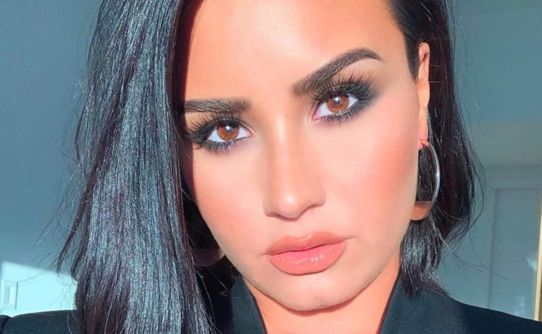 Demi Lovato. Fuente: (Instagram)