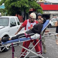 Detienen a exparticipante de Exatlón por embestir a un agresor sexual y salvar a una mujer