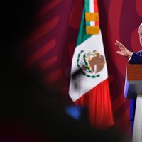 Estos fueron los principales temas de la conferencia mañanera de AMLO del 1 de noviembre (Video)