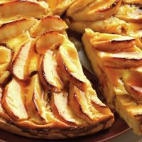 La tarta de manzana perfecta: anotá esta receta fácil y casera para toda la familia