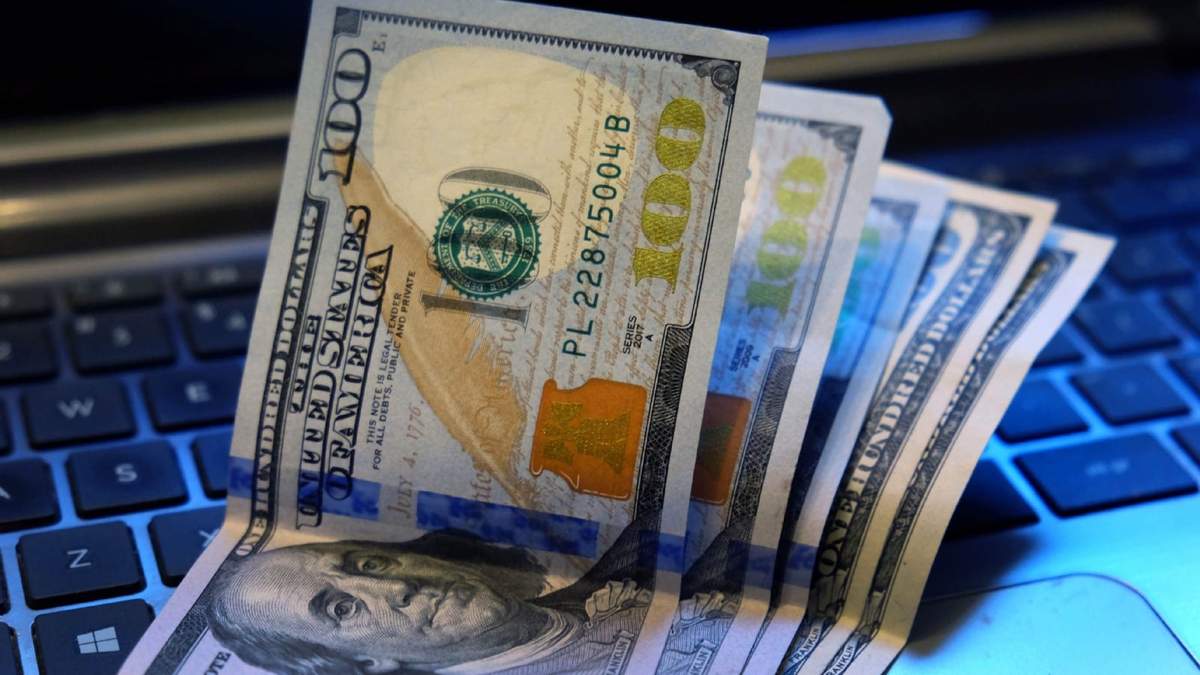Dólar blue. Fuente: (Twitter)