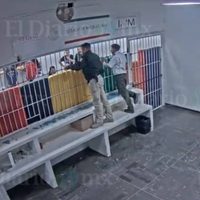 Migrantes sobrevivientes del incendio en estación migratoria condenan impunidad del caso