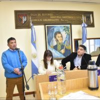 Una calle de Zapala llevará el nombre del Sargento Luis Gabriel Nahuelcar Varela