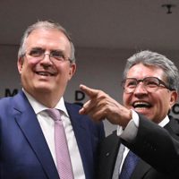 Ebrard: va en un 90 por ciento el acuerdo para evitar aranceles de Trump