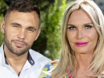 No le importó ni su novia: Cristian Suescun confiesa atracción por Yola Berrocal