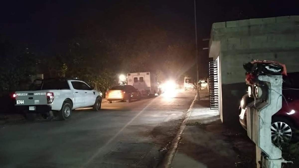 La SSP acudió al domicilio donde presuntamente mataron al menor en fraccionamiento del municipio de Kanasín en Yucatán