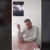 Mesero humillado se burla del influencer Carlos Muñoz; así le respondió