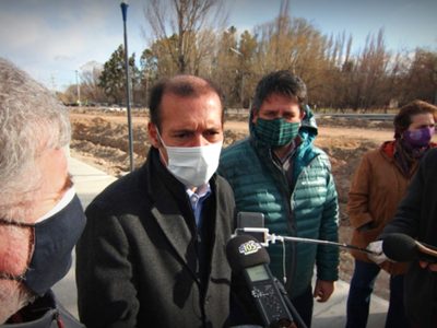 "Seguirán prohibidas": la advertencia de Omar Gutiérrez para los ciudadanos