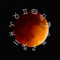 Eclipse lunar total del 7 de septiembre: cuáles signos del Zodíaco sentirán más su impacto y cuáles serán bendecidos durante la Luna de Sangre en Aries