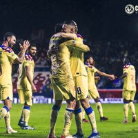 América humilla 5-0 al San Luis y pone pie y medio en la final de la Liga MX (Videos)