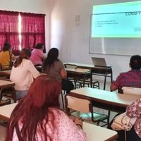 Capacitaron al personal municipal de Zapala en medidas de prevención
