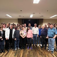 Rolando Figueroa: “Nuestro gobierno va a defender Neuquén y la neuquinidad”