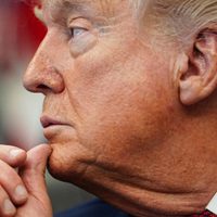 Trump cree que es "altamente improbable" una prórroga del alto el fuego