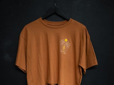 No tires esa vieja remera que ya no usás y convertila en este increíble short súper cómodo y versátil