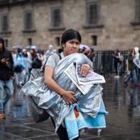 Domingo de lluvias y chubascos en CDMX y 15 entidades: este es el pronóstico para el 23 de marzo