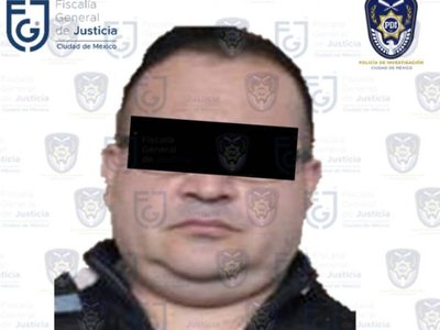 Cumplimentan orden de aprehensión contra Javier Duarte por desaparición forzada de personas