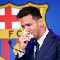 “Me ha dicho”: David Beckham reveló que Lionel Messi regresará a Barcelona