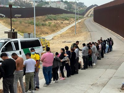 Estados Unidos cierra la frontera para los refugiados