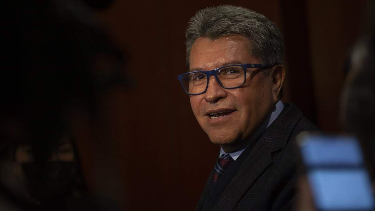 Ricardo Monreal, aspirante a la candidatura presidencial por Morena