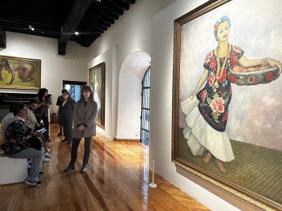 Tras seis años cerrado, el Museo Dolores Olmedo reabrirá este sábado