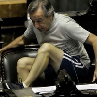 El deporte de la política argentina