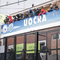 Sigue el conflicto de la UOCRA: regresarían los cortes de ruta