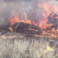 El gobierno de Neuquén asistió a familiares de las víctimas del accidente aéreo