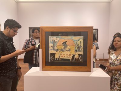 Citibanamex festeja 140 años con exposiciones e incluye hallazgo de boceto de Diego Rivera
