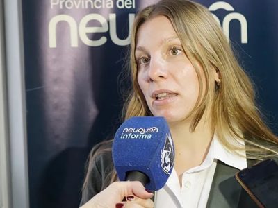 Josefina Codermatz se suma al gabinete como ministra de Juventud, Deporte y Cultura en Neuquén