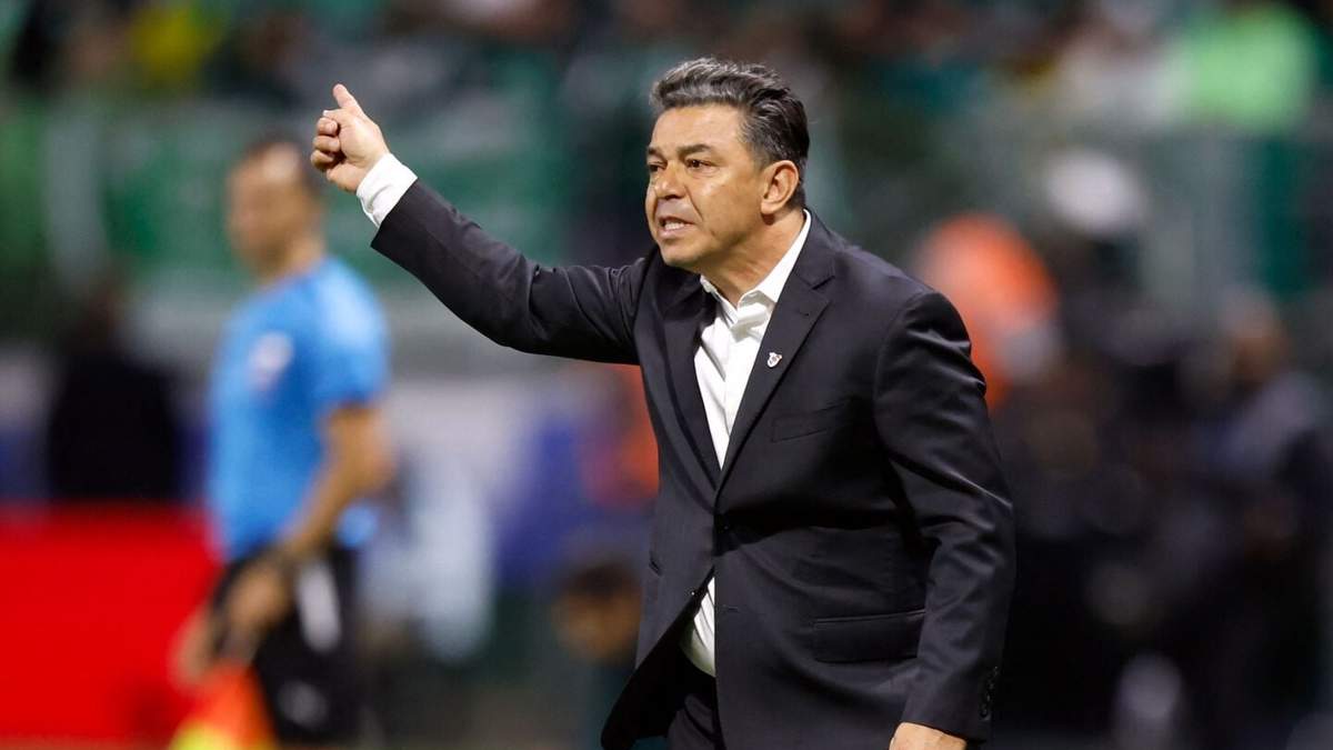 Marcelo Gallardo Fuente: (X)