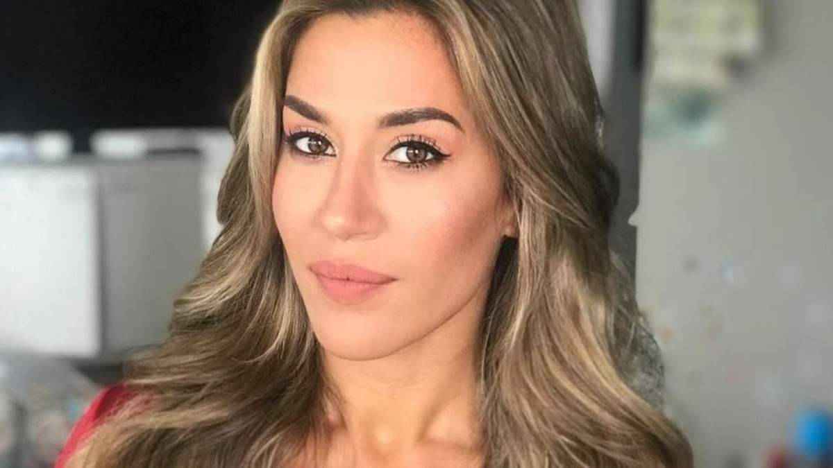 Jimena Barón. Fuente: (Instagram)