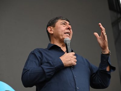 Rucci pidió garantías laborales y afirmó que sin derechos “Vaca Muerta no sería posible”