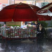 Lluvias fuertes e intensas con posible granizo entre viernes y lunes en los siguientes estados