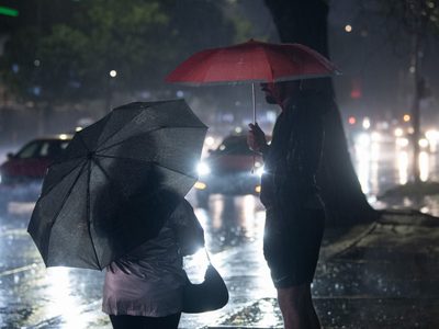 Lluvias fuertes e intensas azotarán también en fin semana: este es el pronóstico de viernes a lunes