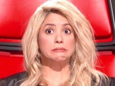 Shakira realizó una peligrosa hazaña que casi termina mal y todo para ¡sacarse una foto!