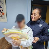 Pareja que robó a un bebé en Pachuca intentó obtener un certificado de nacimiento