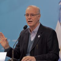 "La vacuna será de aplicación voluntaria", según Daniel Gollán