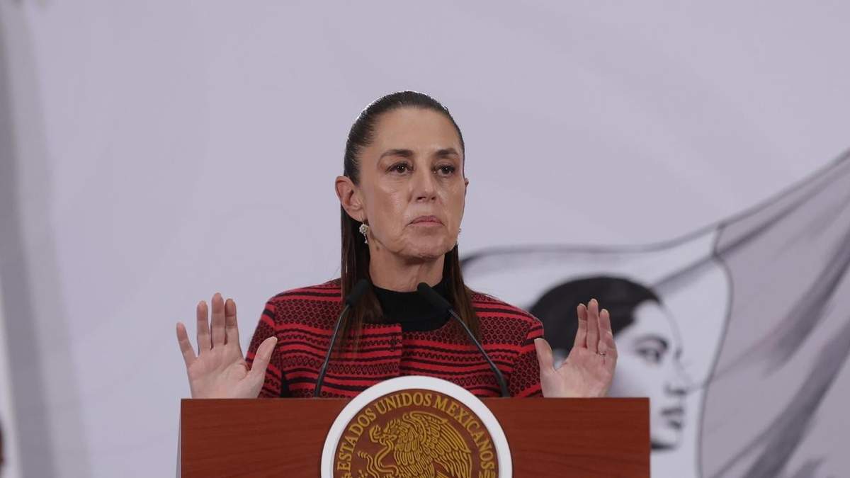 Sheinbaum reconoce encarecimiento del precio de gasolina; busca acuerdo con empresarios