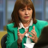 Bullrich sobre la reforma judicial: “No vamos a permitir que la Justicia sea una unidad básica”