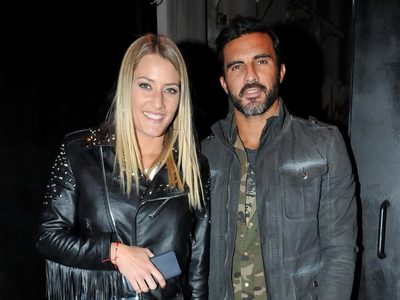 La foto de Fabián Cubero y Mica Viciconte en San Valentín que despertó ternura y polémica