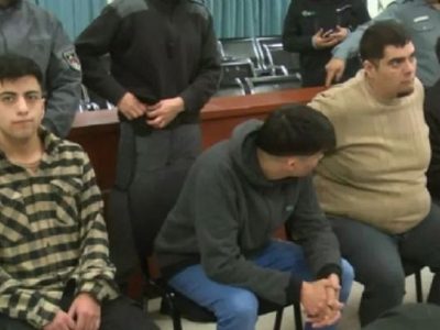 Caso Silvia Cabañares: confirmaron prorrogar la prisión preventiva a los cuatro condenados