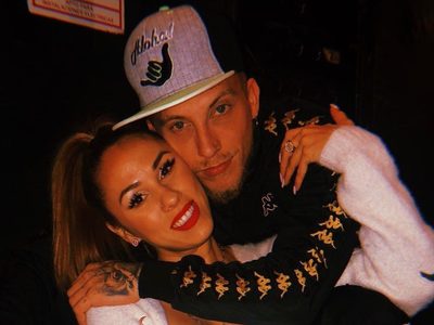 "¡Él es mi novio!" Barby Silenzi atacó a la joven que aparece en las fotos junto a El Polaco