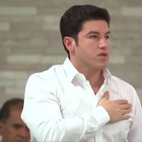 AMLO apoya a Samuel García ante “embestida partidista” por la designación del fiscal (Video)