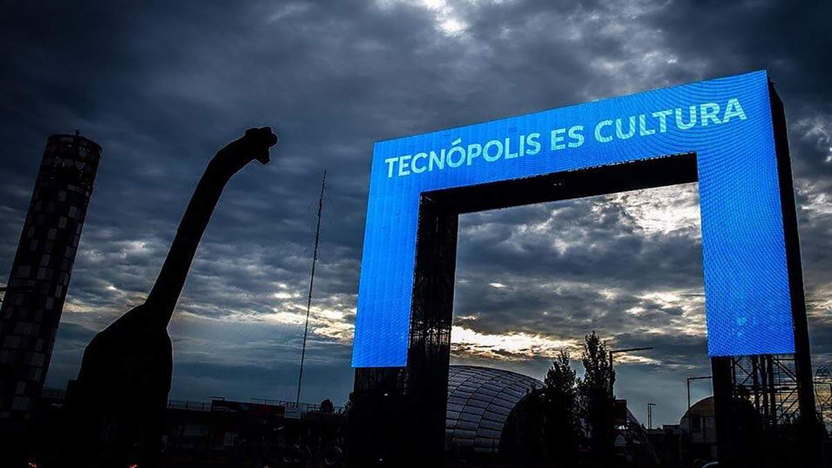 Tecnópolis. Fuente: (Twitter)