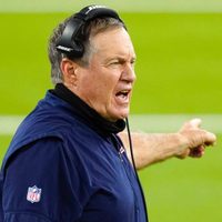 Bill Belichick rechaza ser premiado por Donald Trump