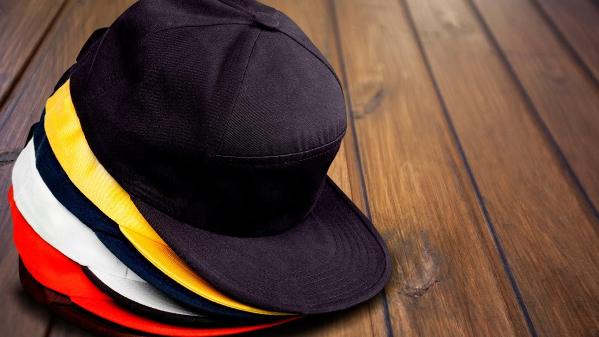 Gorras. Fuente: (Twitter)