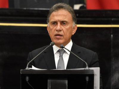 FGR investiga a Miguel Ángel Yunes, exdirector del ISSSTE, por irregularidades: AMLO