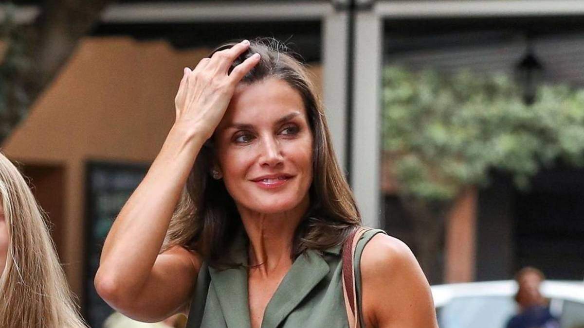 Reina Letizia. Fuente: (Instagram)