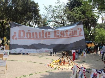Colectivos y ONG demandan a Sheinbaum la creación de una estrategia nacional de búsqueda